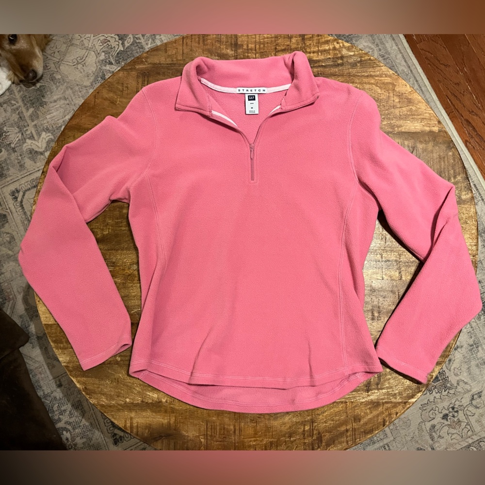 Gap 1/4 Zip - Size M